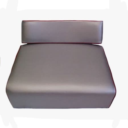 Aic Replacement Parts Tractor Seat Fits FARMALL Fits International Harvester 140 240 300 and Fits Cub SILVER-SEAT-SET